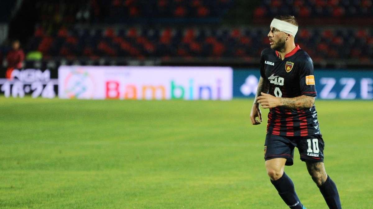 NOTIZIA TC - Cosenza, Carretta piace al Pescara: concorrenza dalla B