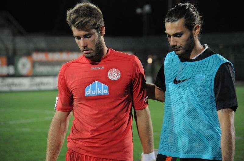 NOTIZIA TC - Melgrati riparte dalla terza serie spagnola