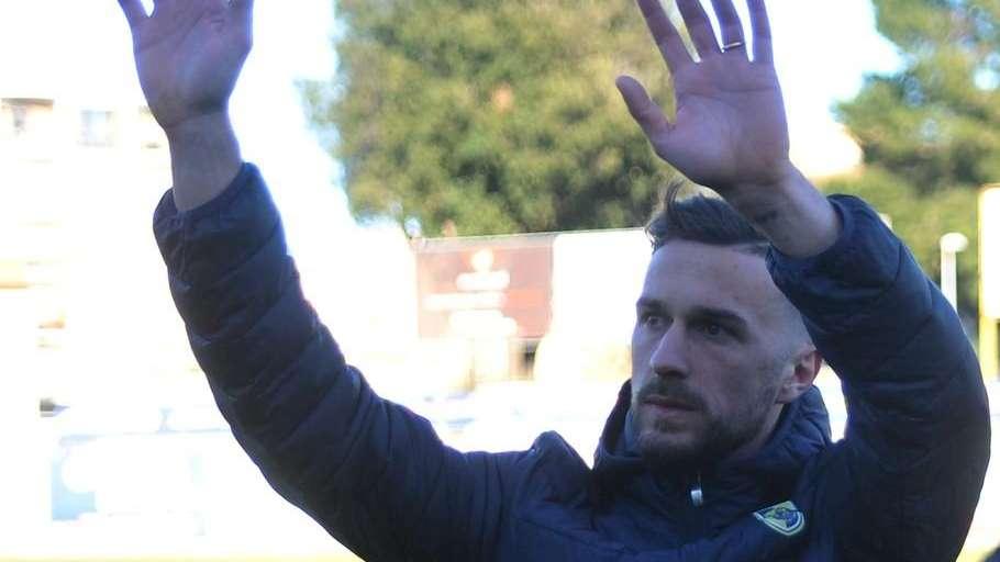 NOTIZIA TC - Pistoiese, per rinforzare l'attacco si pensa a Polidori