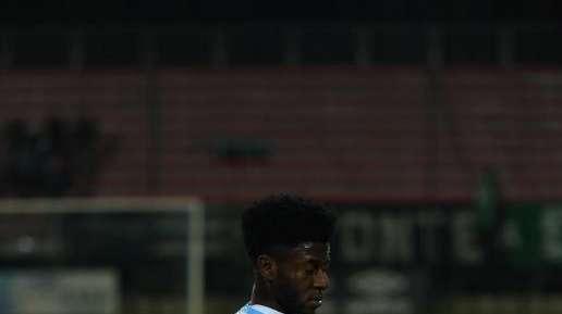 FeralpiSalò, in prova un attaccante ghanese