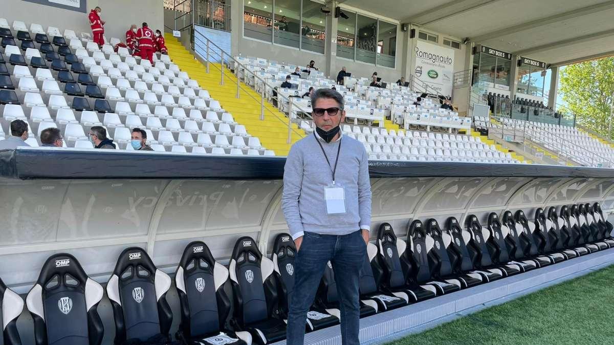 UFFICIALE - Ancona Matelica, Micciola rinnova fino al 2024