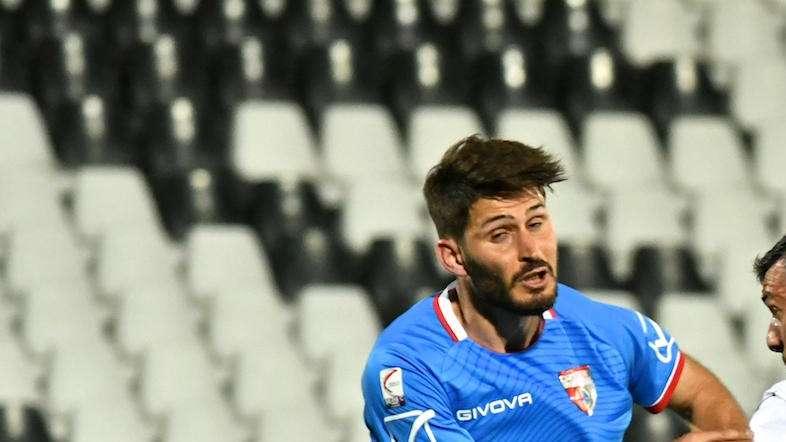 Mantova, Panizzi: "Dura star fuori lista, grazie a chi mi ha aiutato a rientrare"