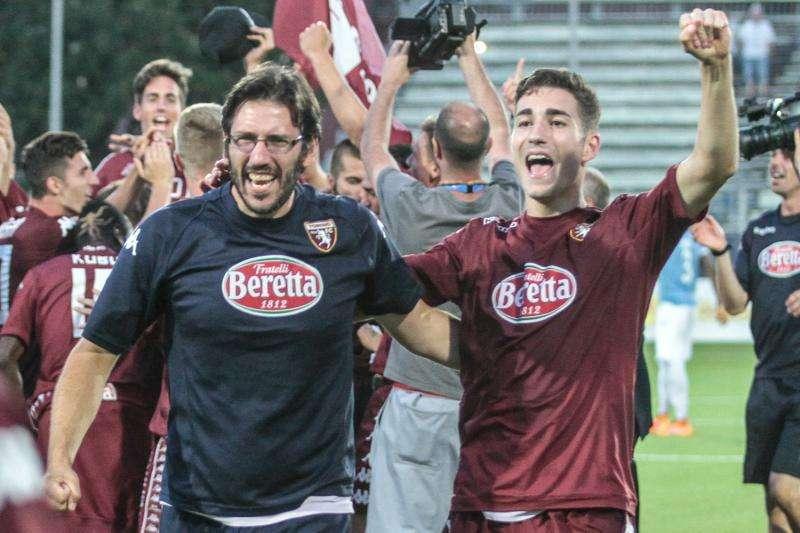 Benevento, salta Troiani al Latina