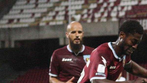 Reggiana, Camigliano: "Sono partite che dobbiamo imparare a vincere"