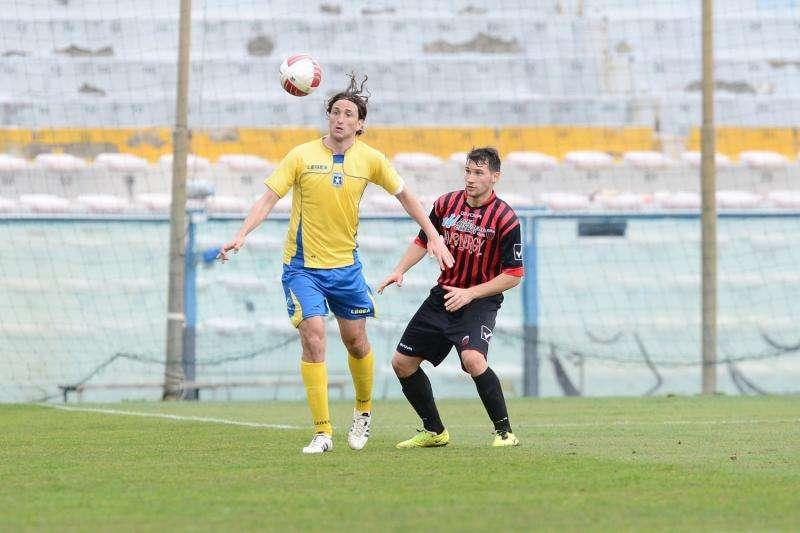 Catanzaro, occhi su un attaccante ex Nocerina se parte Sarao 