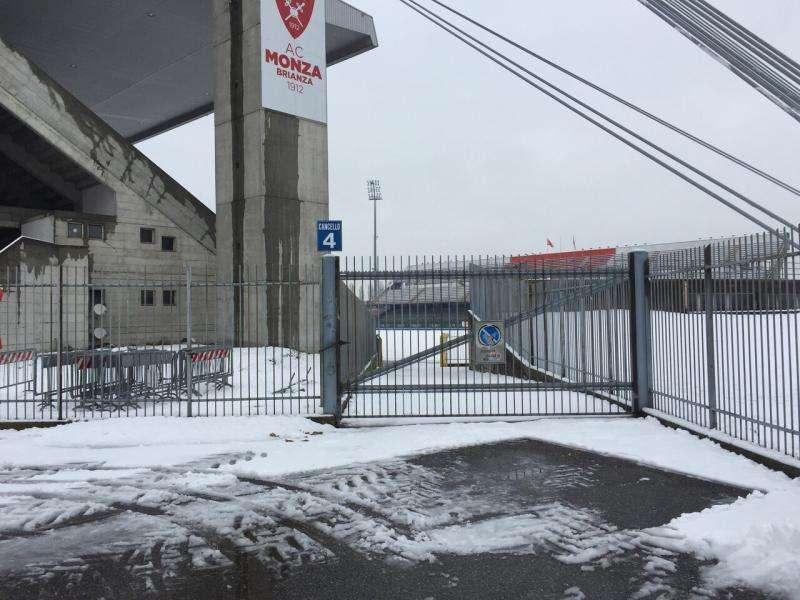 Giana Erminio-Pordenone, c'è già una data per il recupero