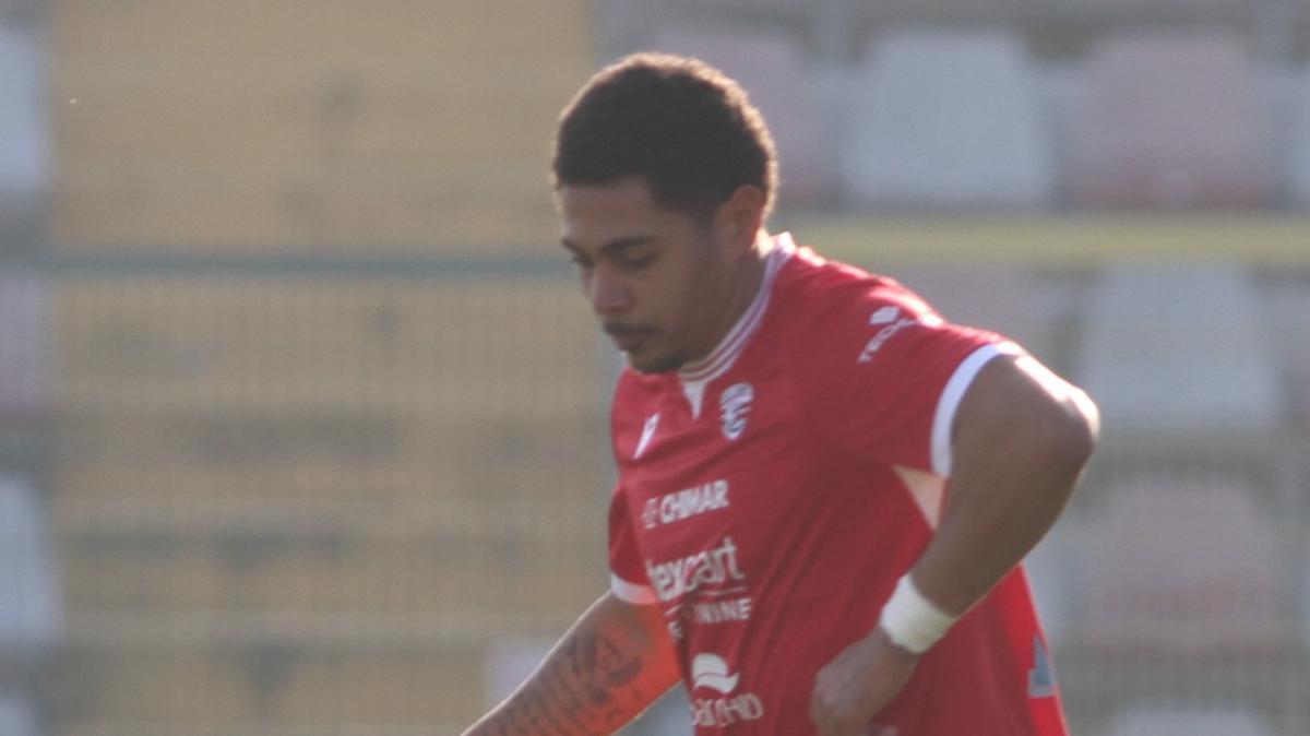 Carpi, tegola Tcheuna: lesione muscolare con interessamento del tendine