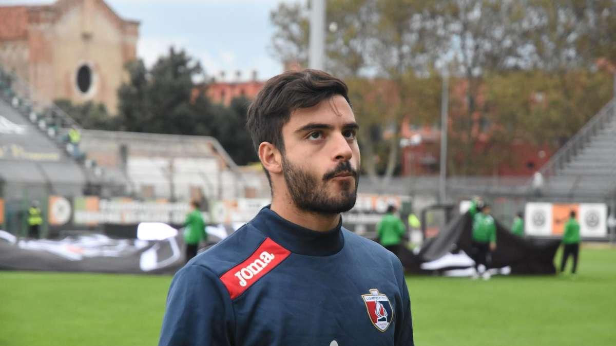 NOTIZIA TC - Viterbese e Grosseto si contendono Simone Mattia