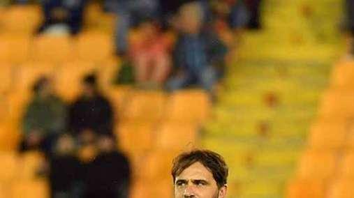 Casertana, D'Angelo: "Innesti da prendere quanto prima"