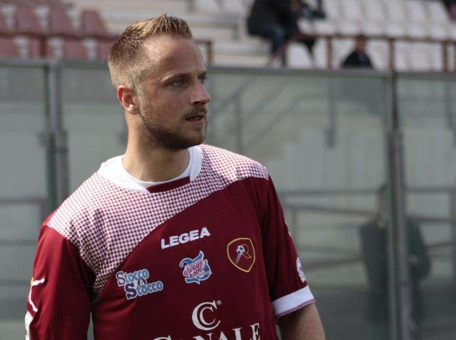 Reggina, possibile ritorno in amaranto per Zibert