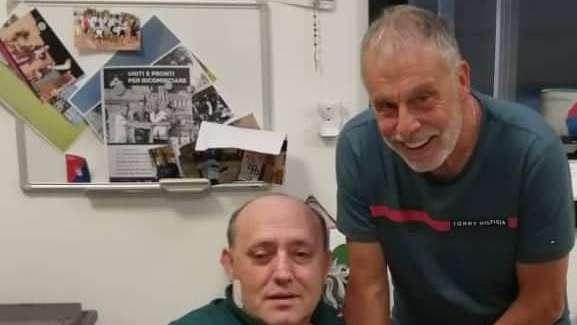 Pres Gubbio: "Noto un amico. Vazquez lo volevo già ai tempi di Guidi"