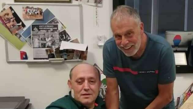 Pres Gubbio: "Braglia scelta migliore. Torrente ha alzato un muro"