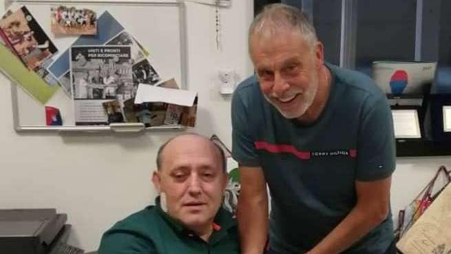Pres Gubbio: "Mister e ds confermati. Arena? Me l'hanno chiesto in molti"