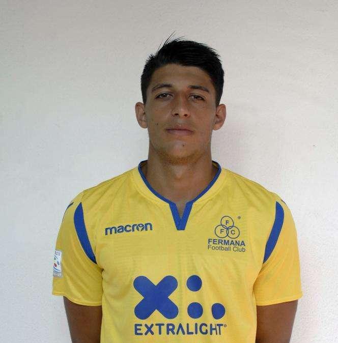 L'ex Fermana Kacorri va al Fiorenzuola: "Rifiutate offerte in Serie C"
