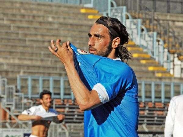 Melfi, Matteo Guazzo a TLP: "Un sogno giocare in serie B"