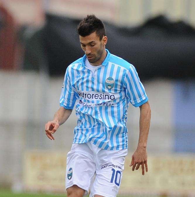 NOTIZIA TC Pisa, blindato il centrocampista Di Quinzio