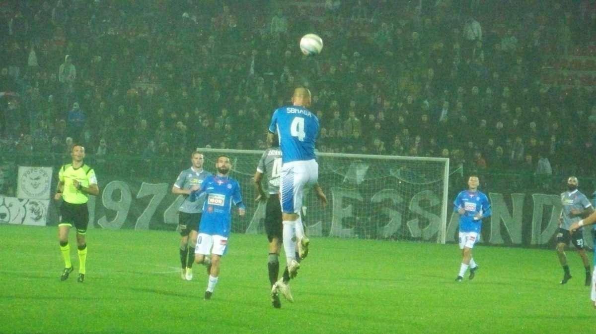Triestina, Sbraga la prima scelta per il settore difensivo