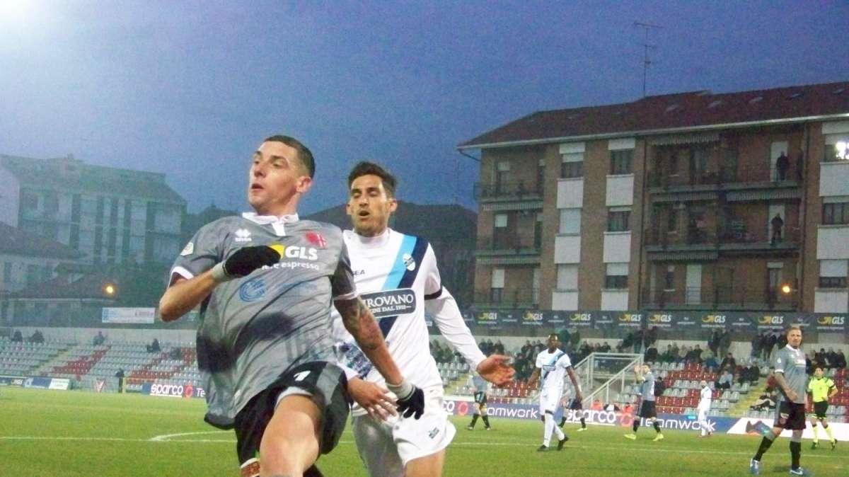 NOTIZIA TC - Alessandria, ritorno in attacco: annuale con opzione per Martignago