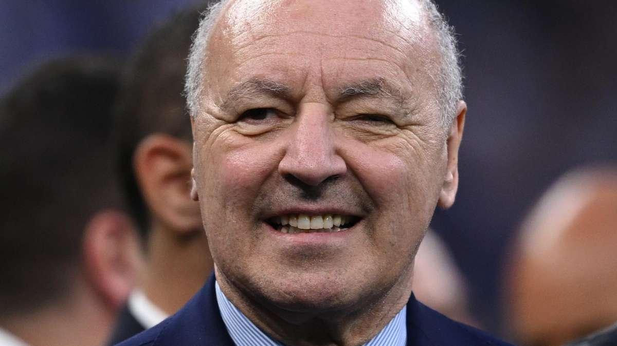 Marotta: "Spero la Regione dia un aiuto al Messina"