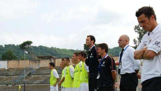 1^ Divisione, solo un pari per la Cremonese
