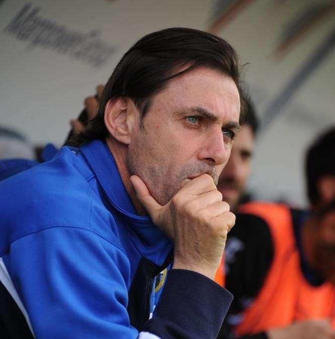 Triestina, Gautieri: "Perso contro un Gubbio che affogava nella m***a"