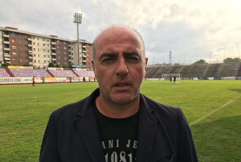 INTERVISTA TC - Fano, Bernardini: "Fontana non è in discussione"
