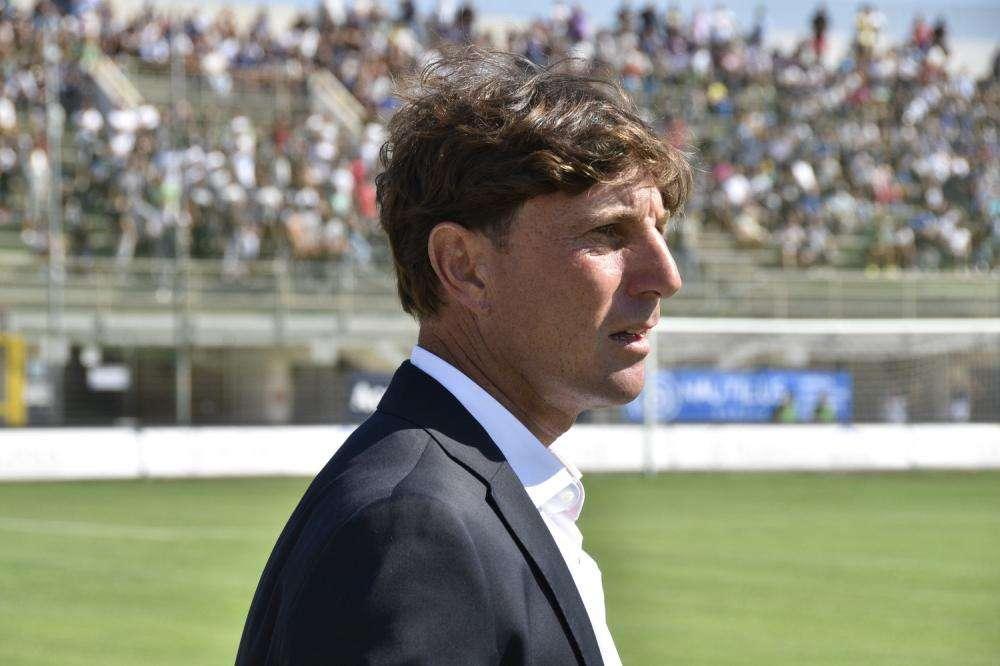 Mignani: "Siena ambizioso, aspettative alte. Critiche? Giuste e ingiuste"