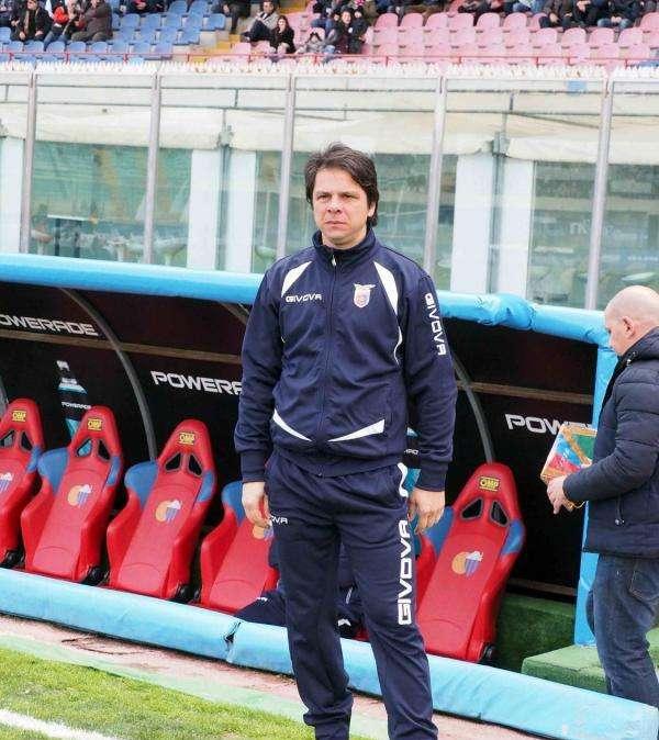 Casertana, ecco le ultime sul destino dell'allenatore