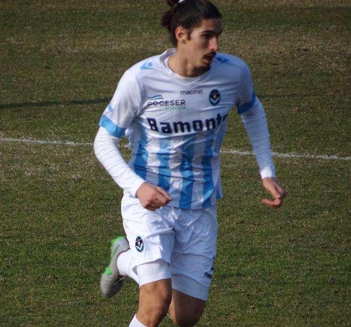 L'ex Giana Degeri riparte dall'Eccellenza lombarda
