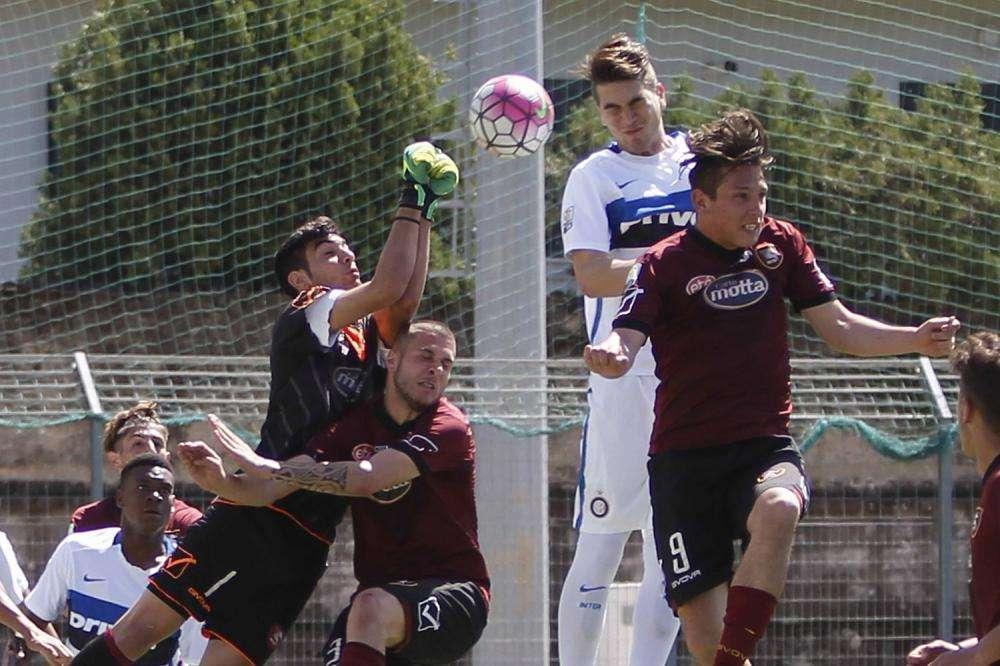 NOTIZIA TC - Cavese, pronto il ritorno di Martiniello dall'Olbia in attacco
