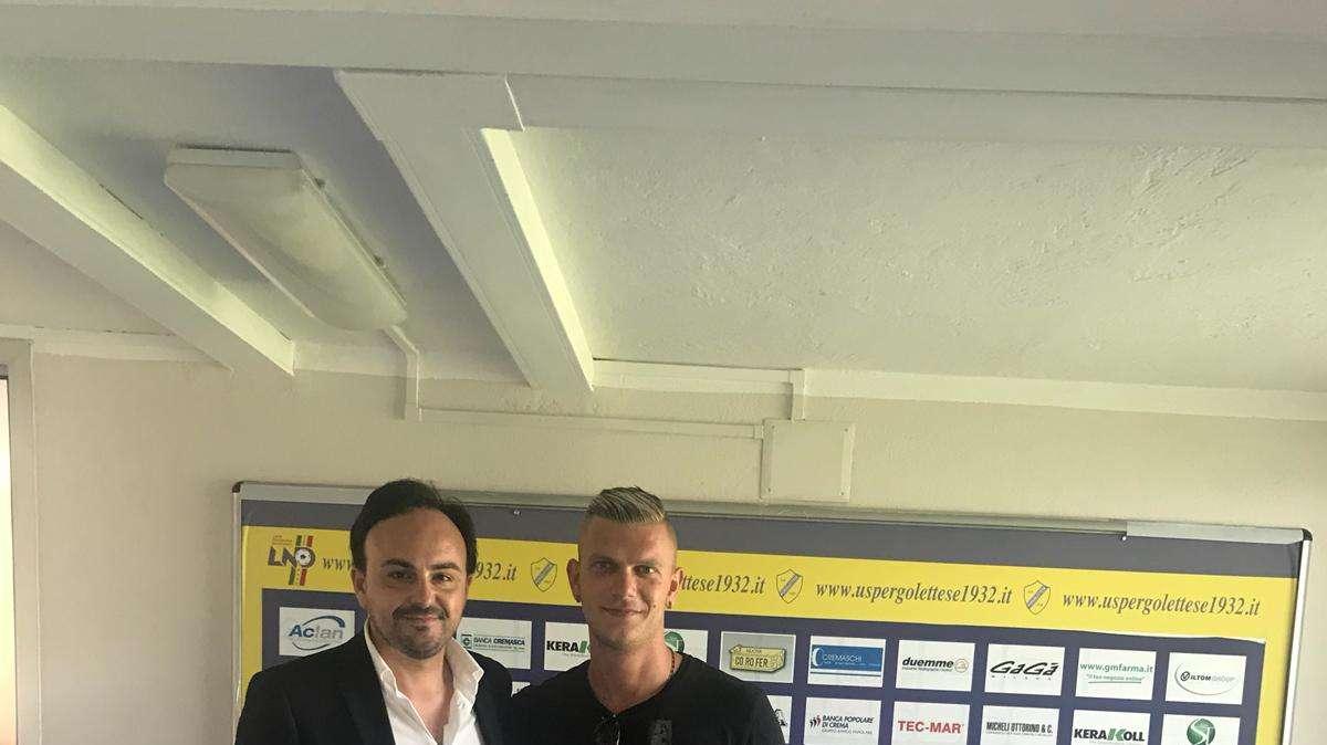 Pergolettese, Malcore piace in D: ci sono Correggese e Gravina
