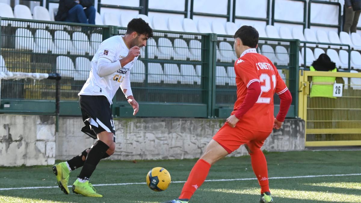 Gubbio, occhi in casa Triestina: idea Tonetto per la fascia sinistra