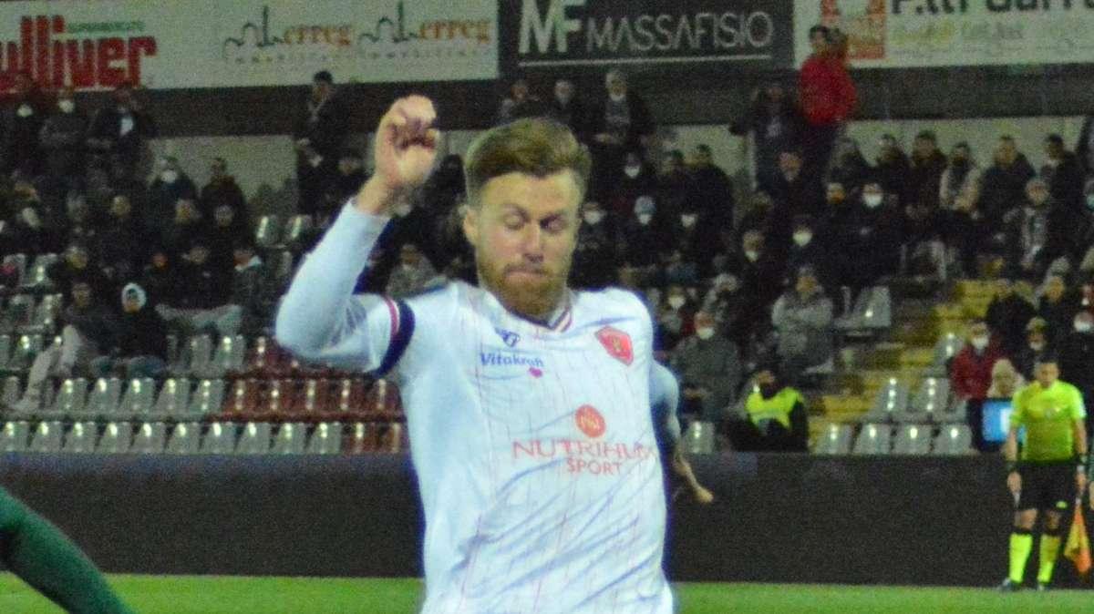 Triestina, D'Urso: "Vengo da un periodo complicato, ben venga la concorrenza"