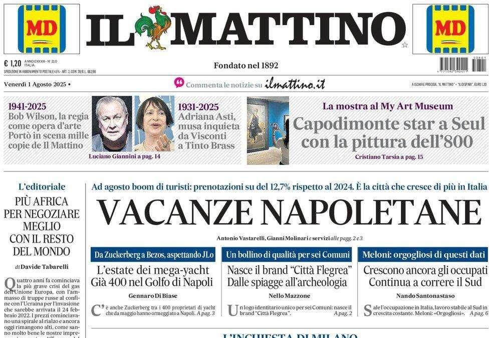 Il Mattino: "Salernitana, divieto trasferte. Piantedosi apre ai tifosi granata"