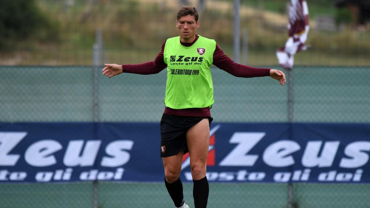 Catania, Di Tacchio: "Con la Salernitana non sarà la finale per andare in B"
