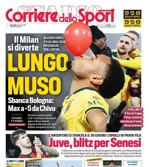 CdS: "Salernitana, Raffaele fuori tutto | Kouan più Celia, Strega da battere"