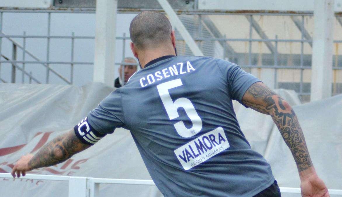 V. Francavilla, in cantiere il colpo Francesco Cosenza