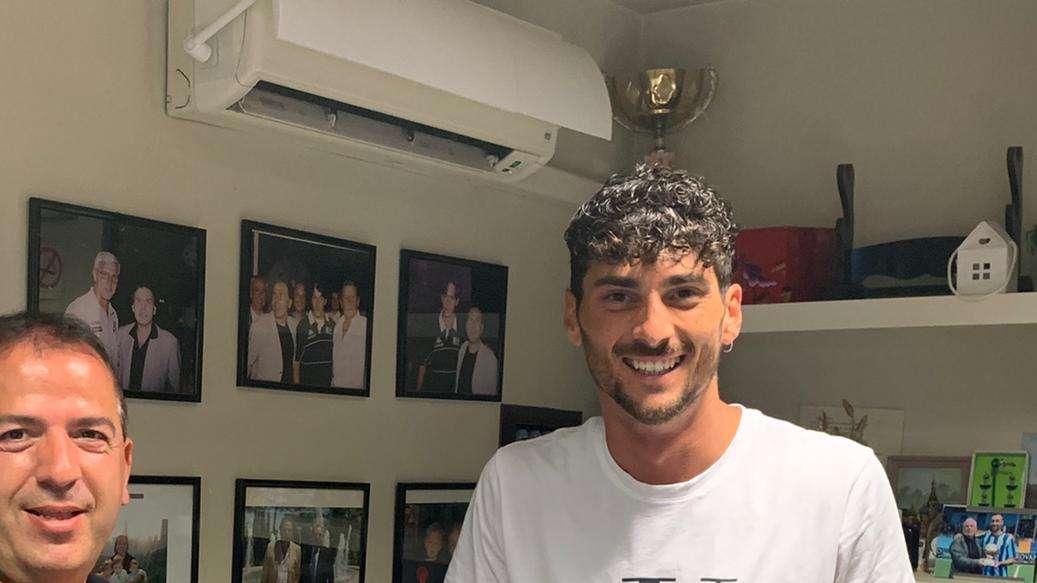Mastroianni torna alla Pro Patria: contratto fino al 30 giugno 2027