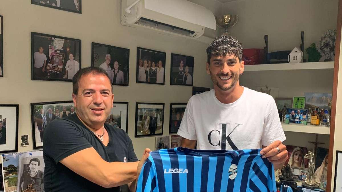 UFFICIALE - Fiorenzuola, rinforzo in attacco: Mastroianni dal Lecco