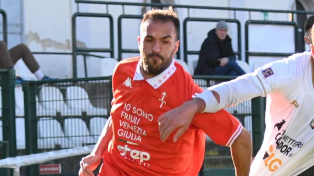 Triestina, dopo Frare si svincola anche Olivieri: andrà in B al Cesena