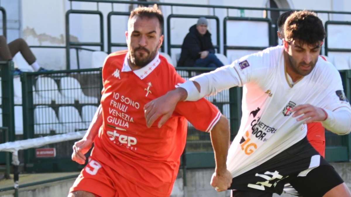 Triestina, Olivieri: "Gara approcciata male, un passo falso può capitare"