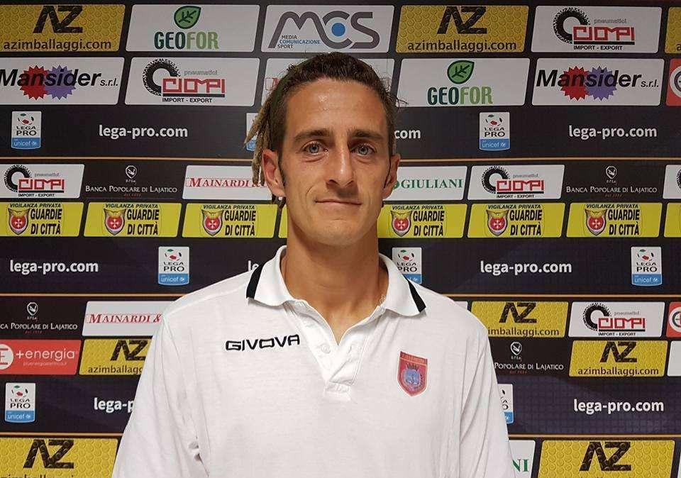 Pontedera, Vettori può dire addio al calcio: futuro nello staff tecnico?