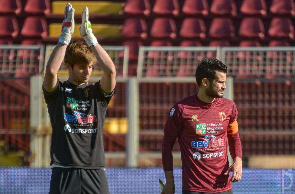 TC - Juve Stabia, il Cosenza a caccia di un portiere: fari su Sarri