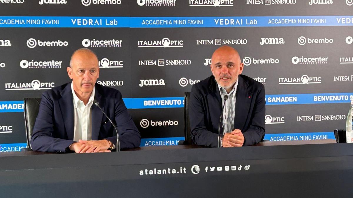 Atalanta, Percassi: "Abbiamo sempre voluto sviluppare il progetto U23"