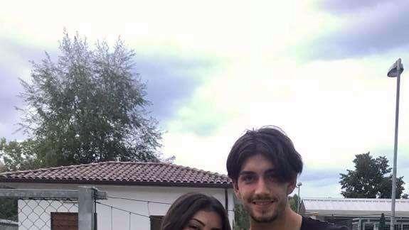Vincenzo Plescia ❤ Sofia Priolo