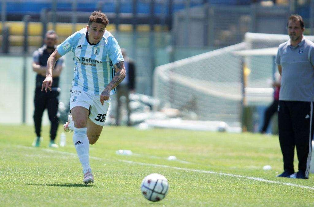 TC - Virtus Entella, Morosini obiettivo della Carrarese