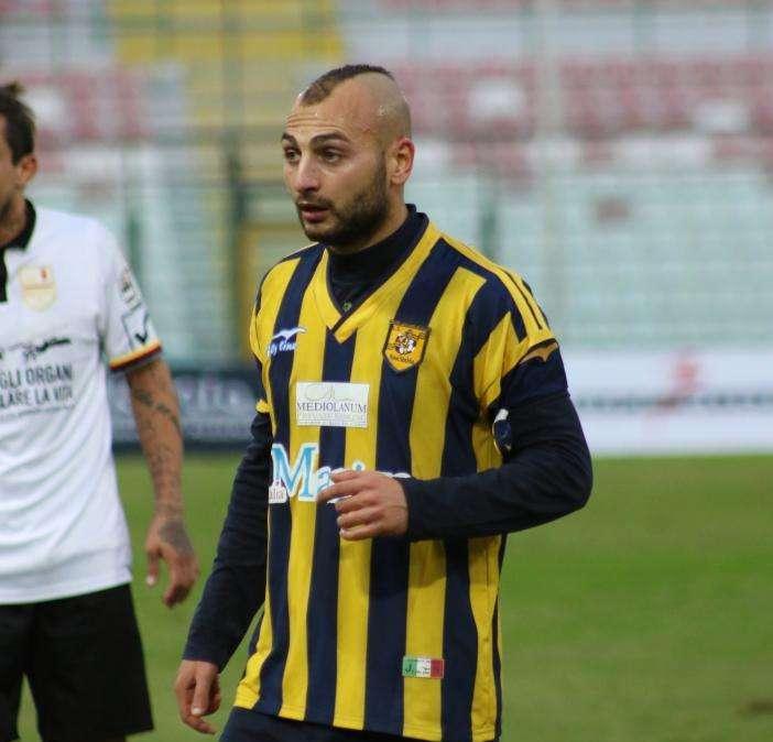 Sambenedettese, piace un attaccante del Foggia