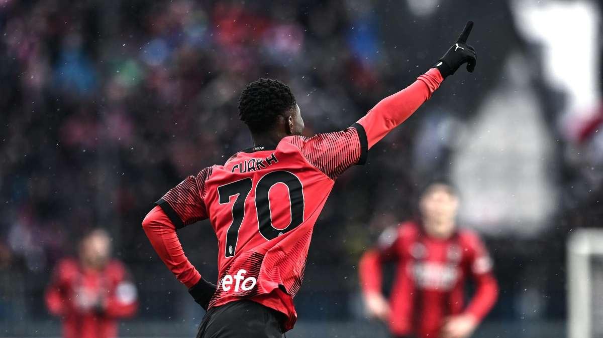 Milan Futuro, Traorè: "1ª squadra? Se ci sarà occasione mi farò trovar pronto"