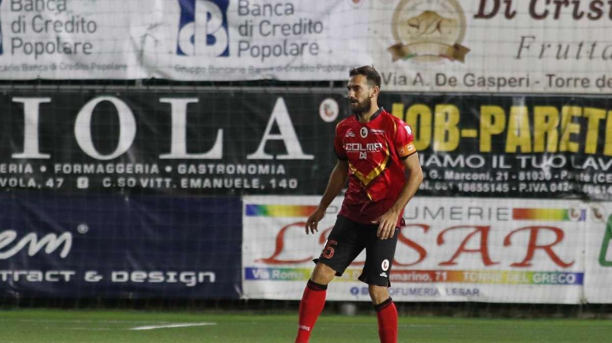 Turris, aria di addio con l'esperto Di Nunzio: c'è il Sorrento