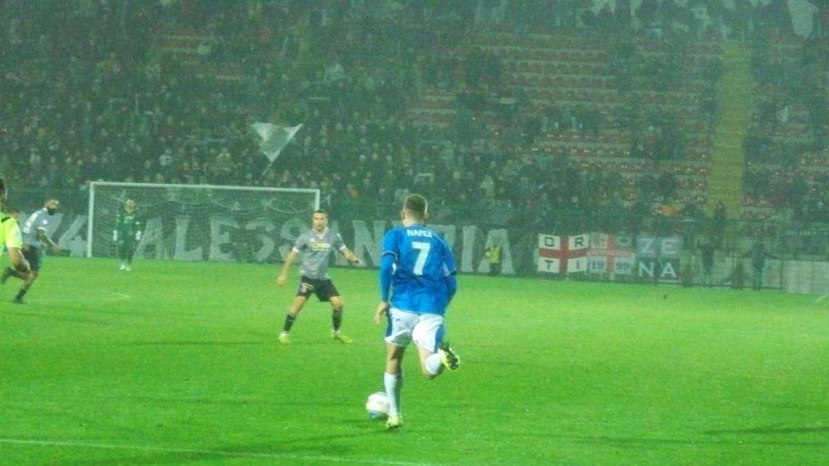 Novara, la Cremonese avanza un'offerta per Nardi